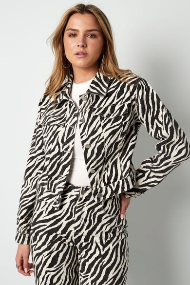 Het zebrajack h5 Afbeelding2